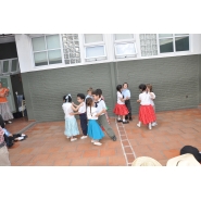 Festejos por el día del FOLKLORE - Jardín y Primaria
